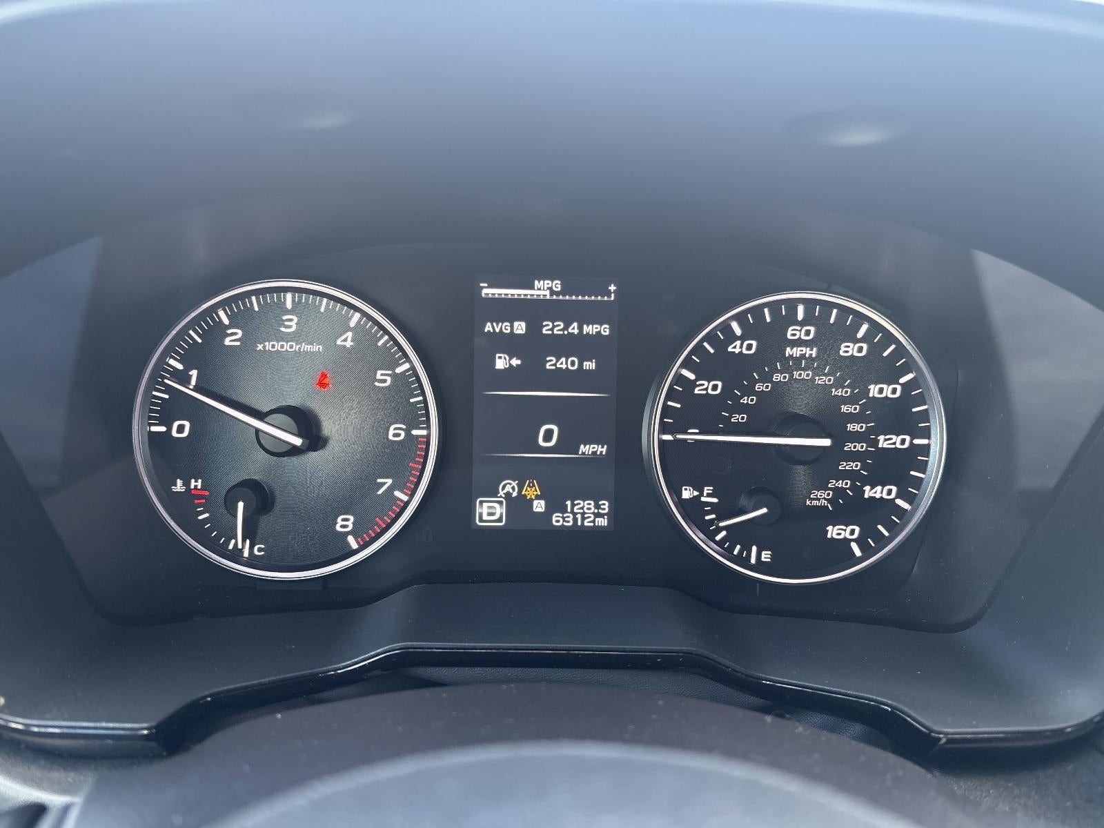 2023 Subaru Legacy Premium CVT