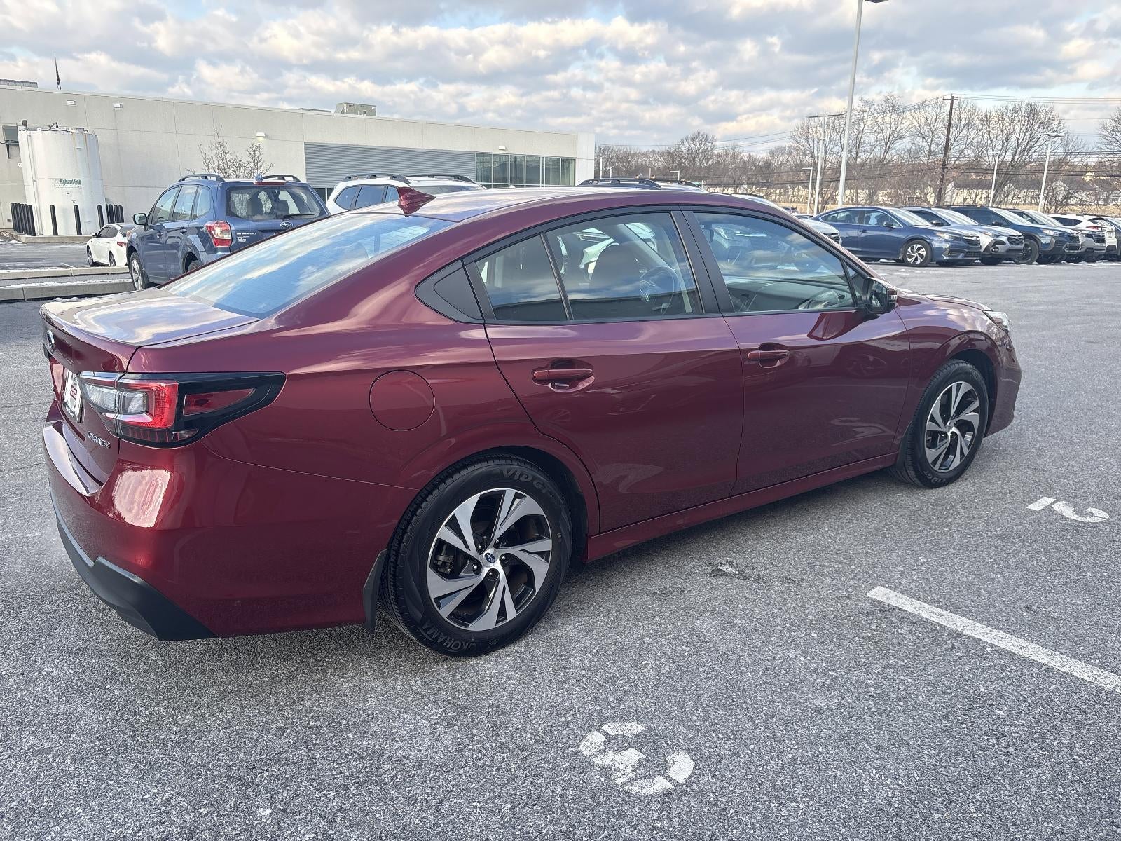 2023 Subaru Legacy Premium CVT