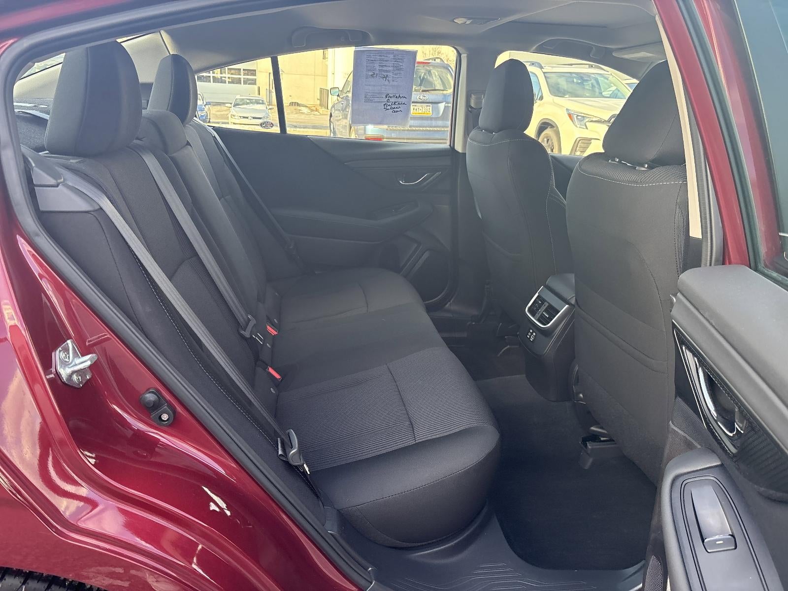 2023 Subaru Legacy Premium CVT