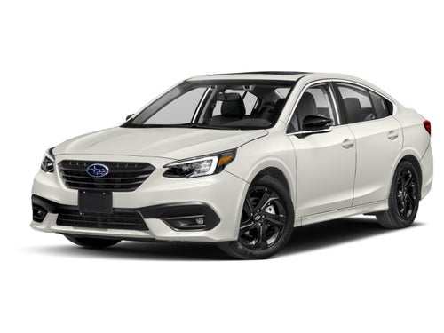 2020 Subaru Legacy Sport CVT