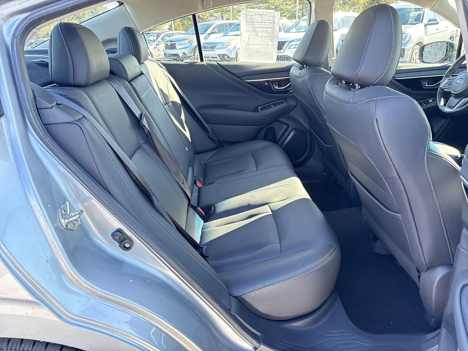 2020 Subaru Legacy Limited CVT