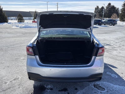 2020 Subaru Legacy Limited CVT