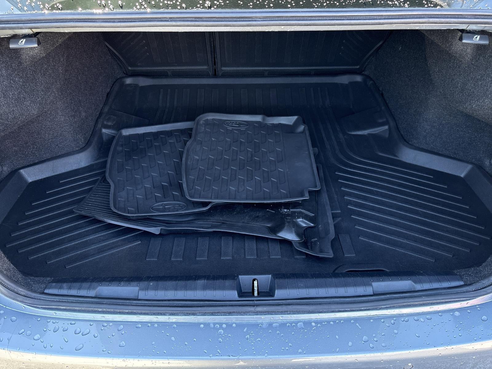 2020 Subaru Legacy Limited CVT