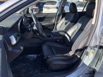 2020 Subaru Legacy Limited CVT