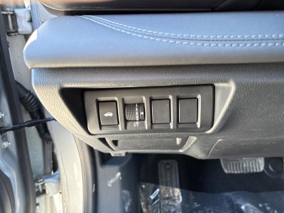 2020 Subaru Legacy Limited CVT