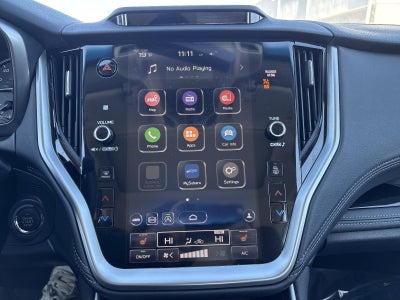 2020 Subaru Legacy Limited CVT