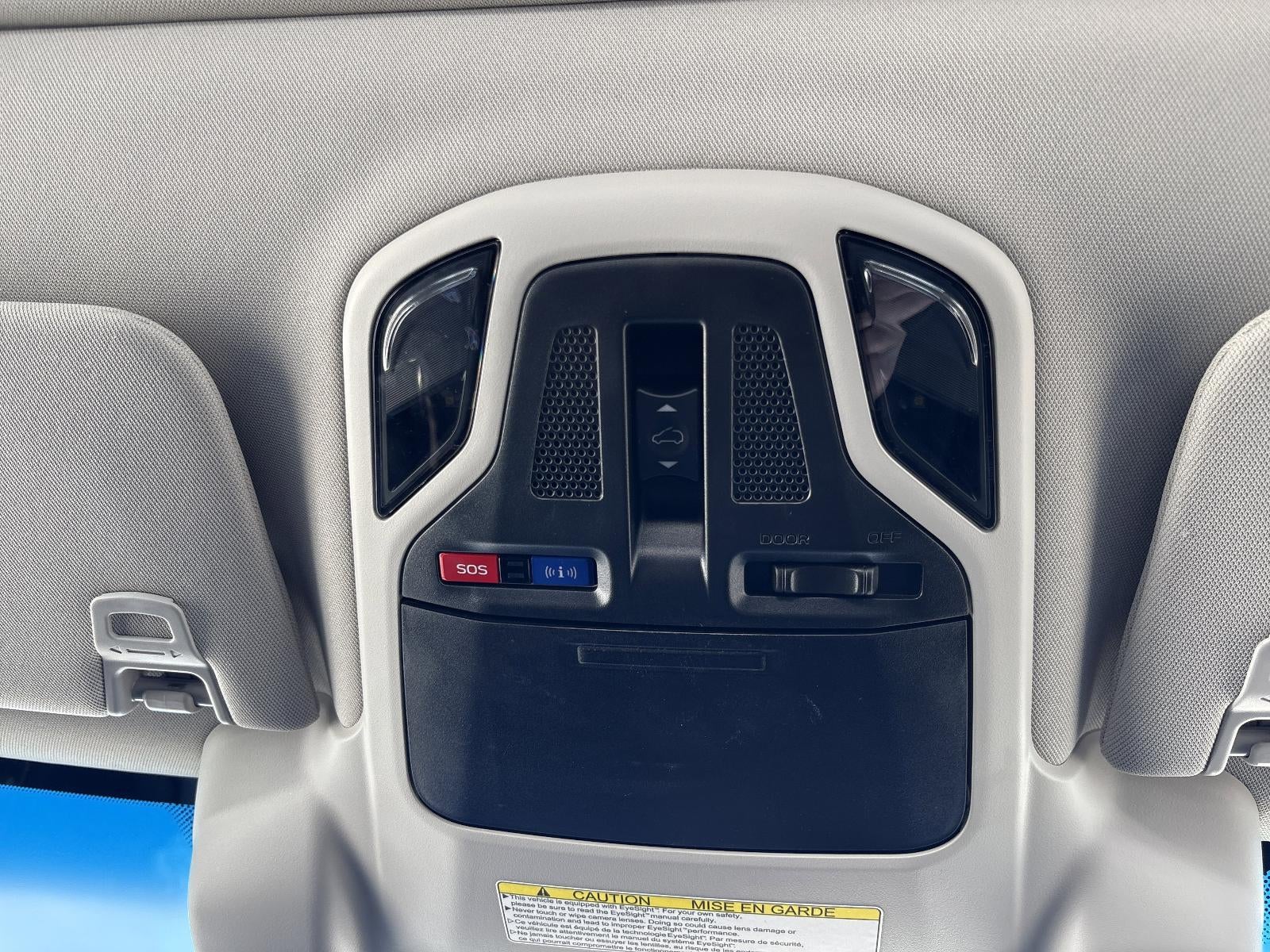 2020 Subaru Legacy Limited CVT