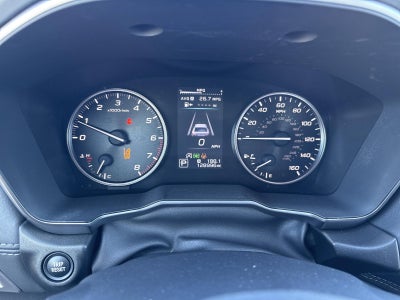 2020 Subaru Legacy Limited CVT