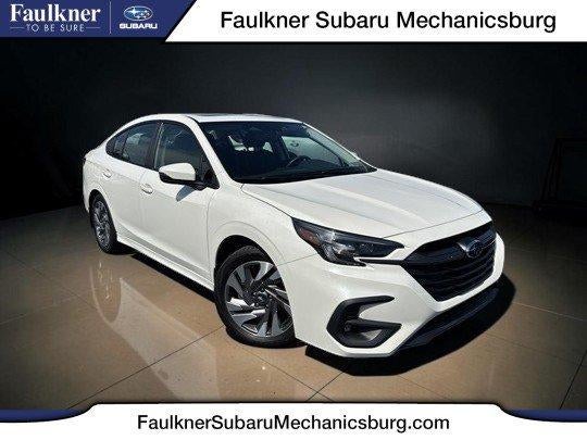 2024 Subaru Legacy Limited AWD