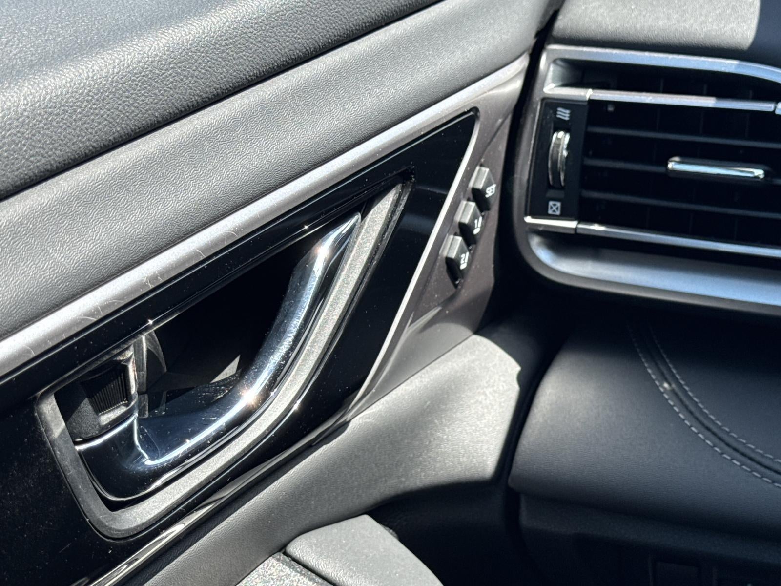 2024 Subaru Legacy Limited AWD