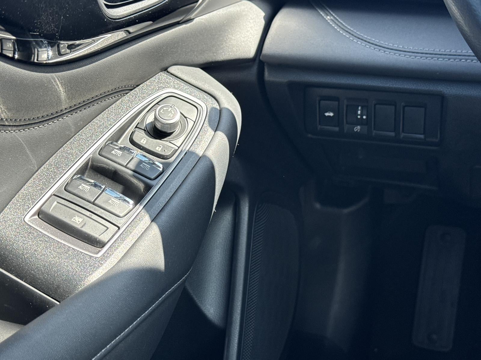 2024 Subaru Legacy Limited AWD