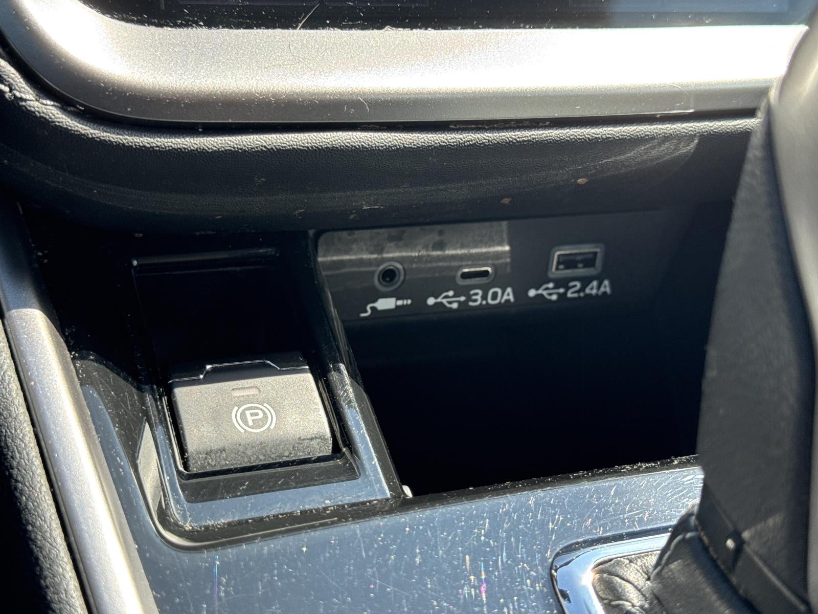 2024 Subaru Legacy Limited AWD