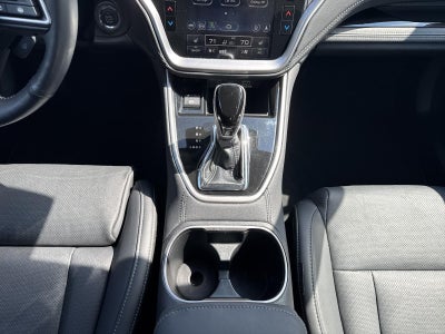 2024 Subaru Legacy Limited AWD