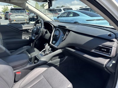 2024 Subaru Legacy Limited AWD