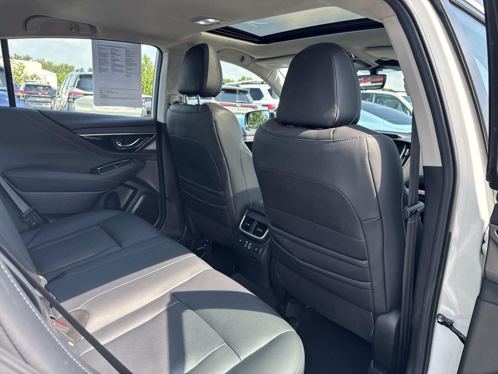 2024 Subaru Legacy Limited AWD