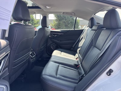 2024 Subaru Legacy Limited AWD