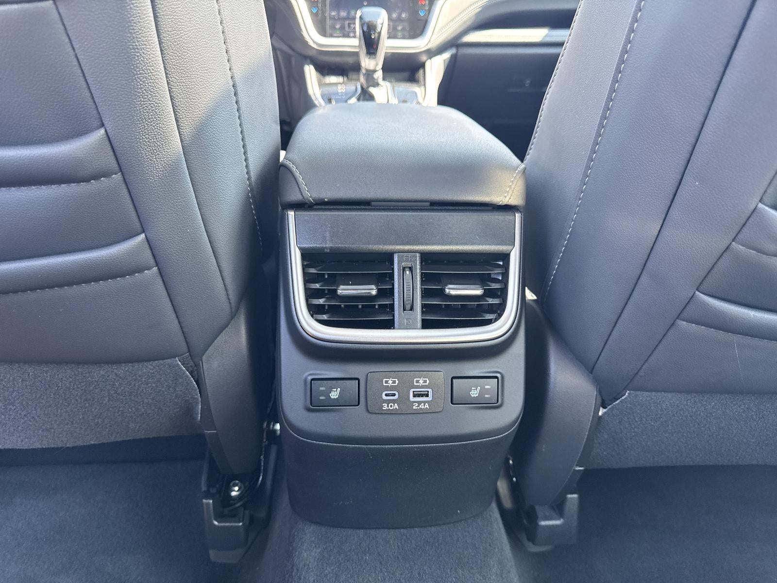 2024 Subaru Legacy Limited AWD