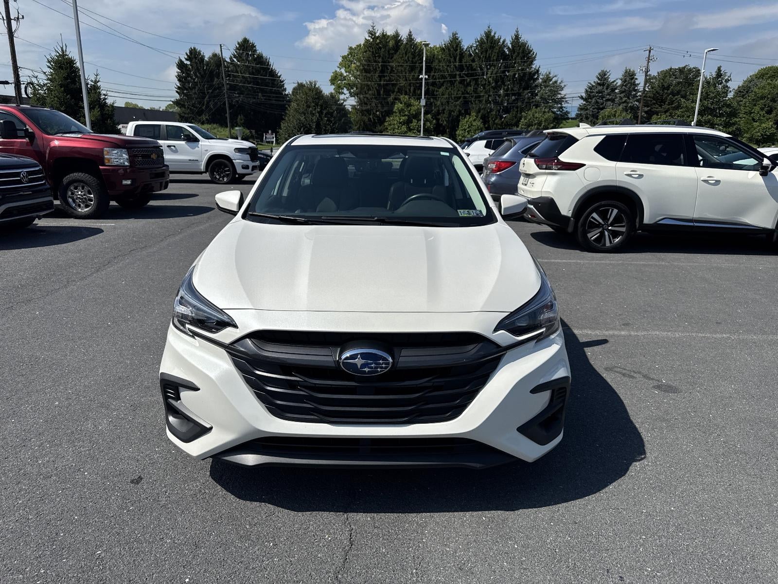 2024 Subaru Legacy Limited AWD