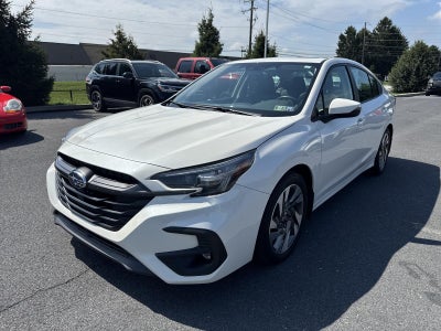 2024 Subaru Legacy Limited AWD