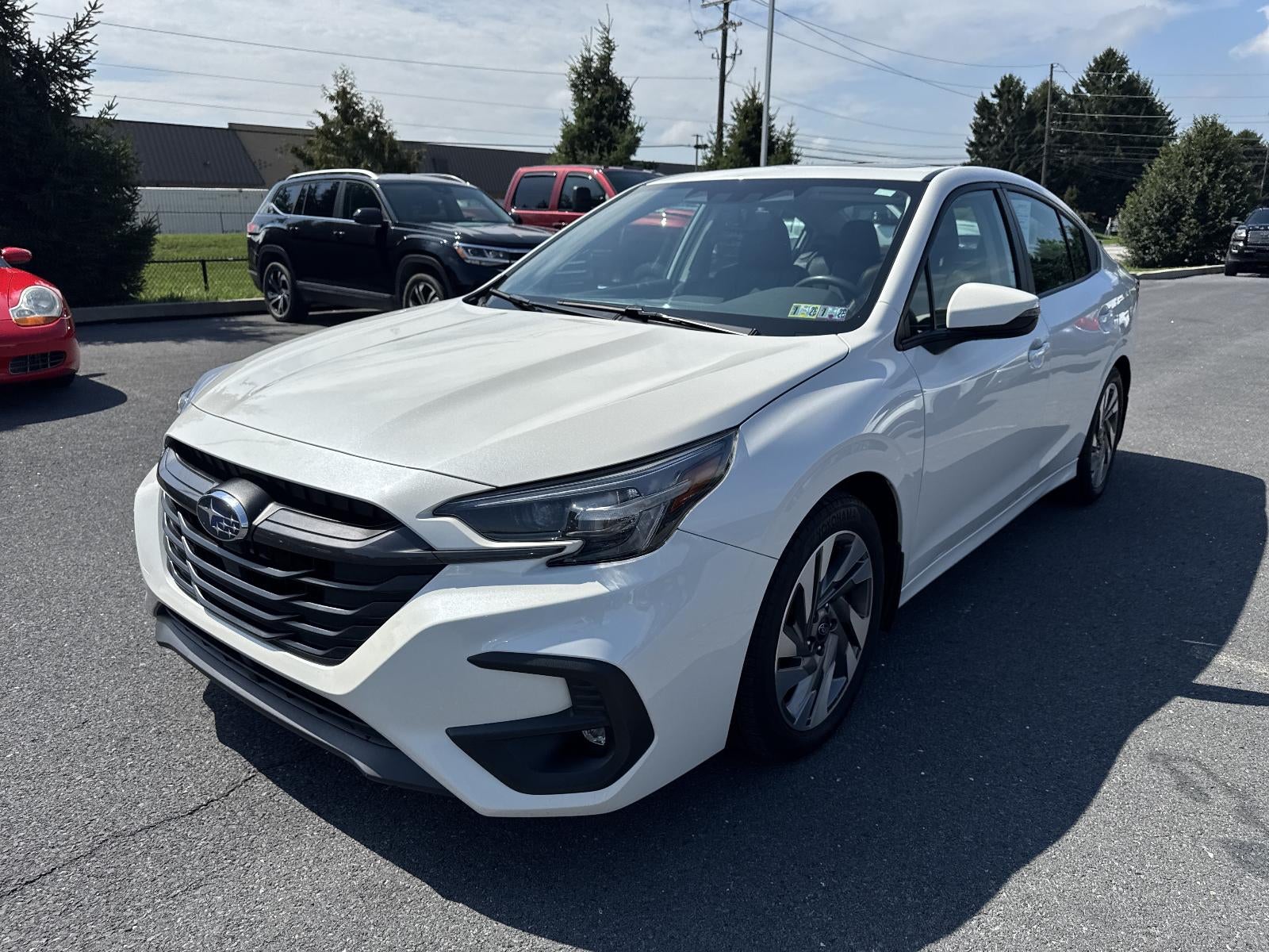 2024 Subaru Legacy Limited AWD