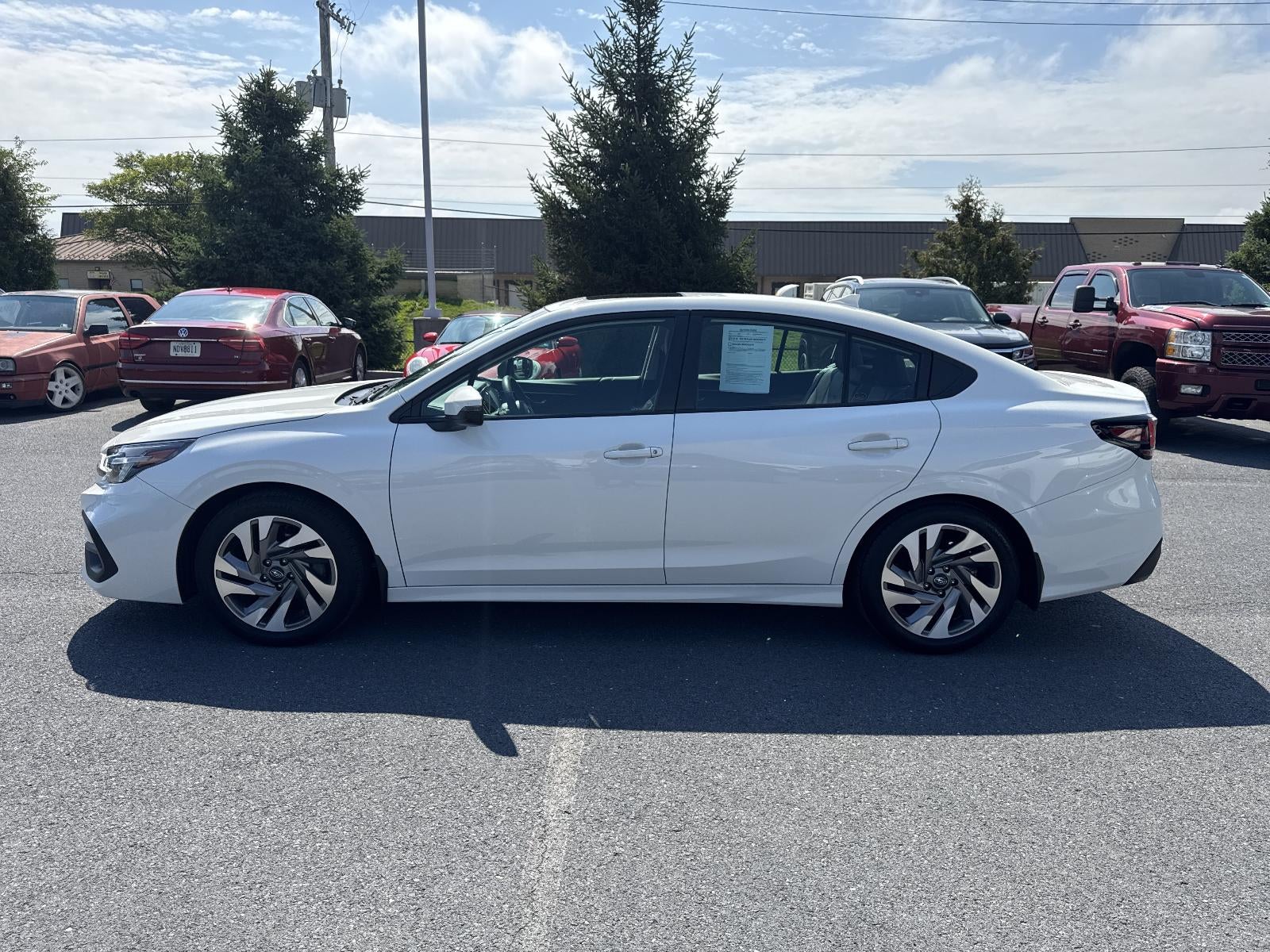 2024 Subaru Legacy Limited AWD