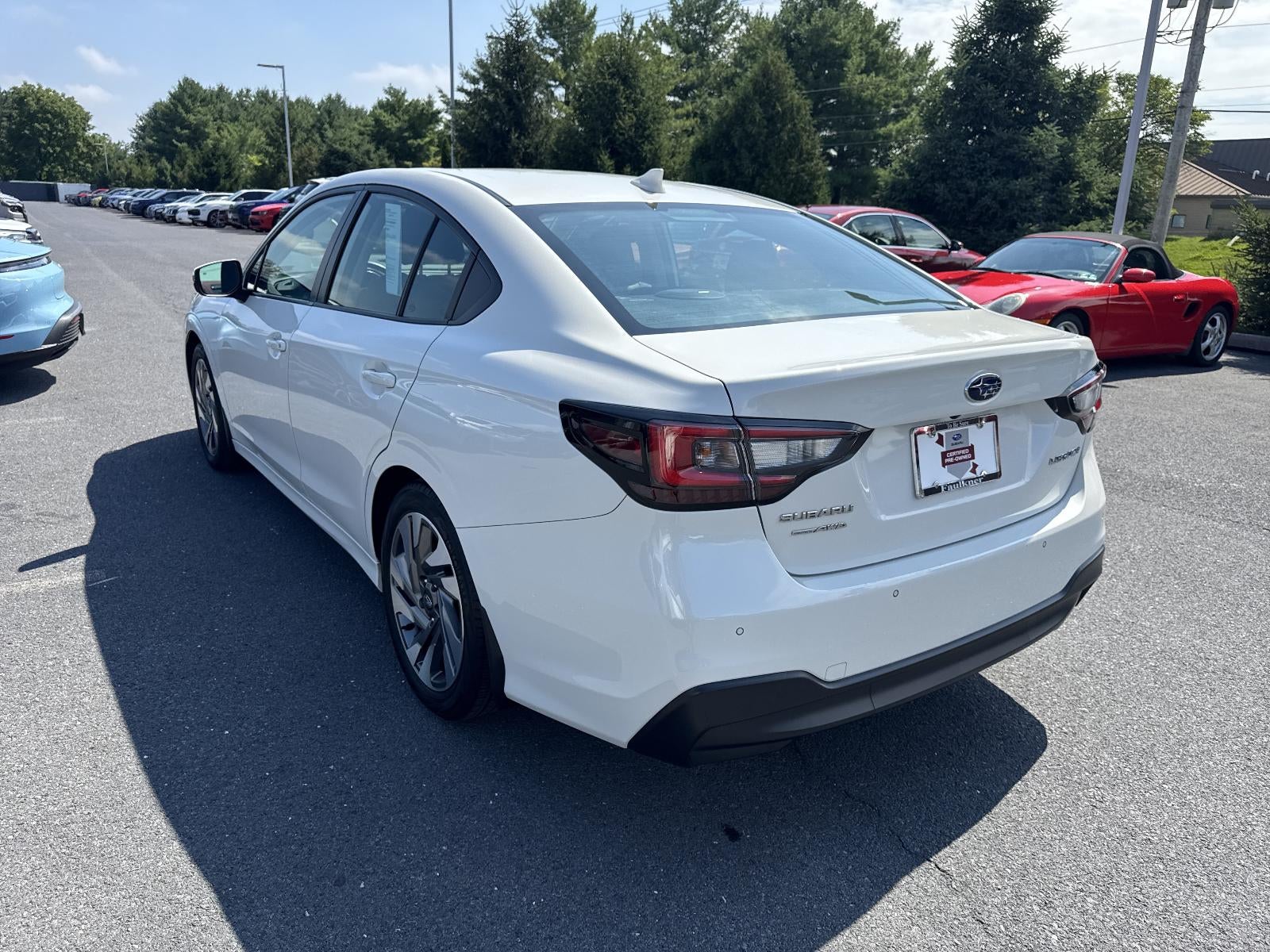 2024 Subaru Legacy Limited AWD