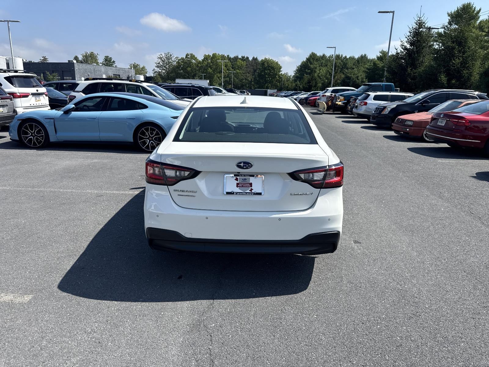 2024 Subaru Legacy Limited AWD