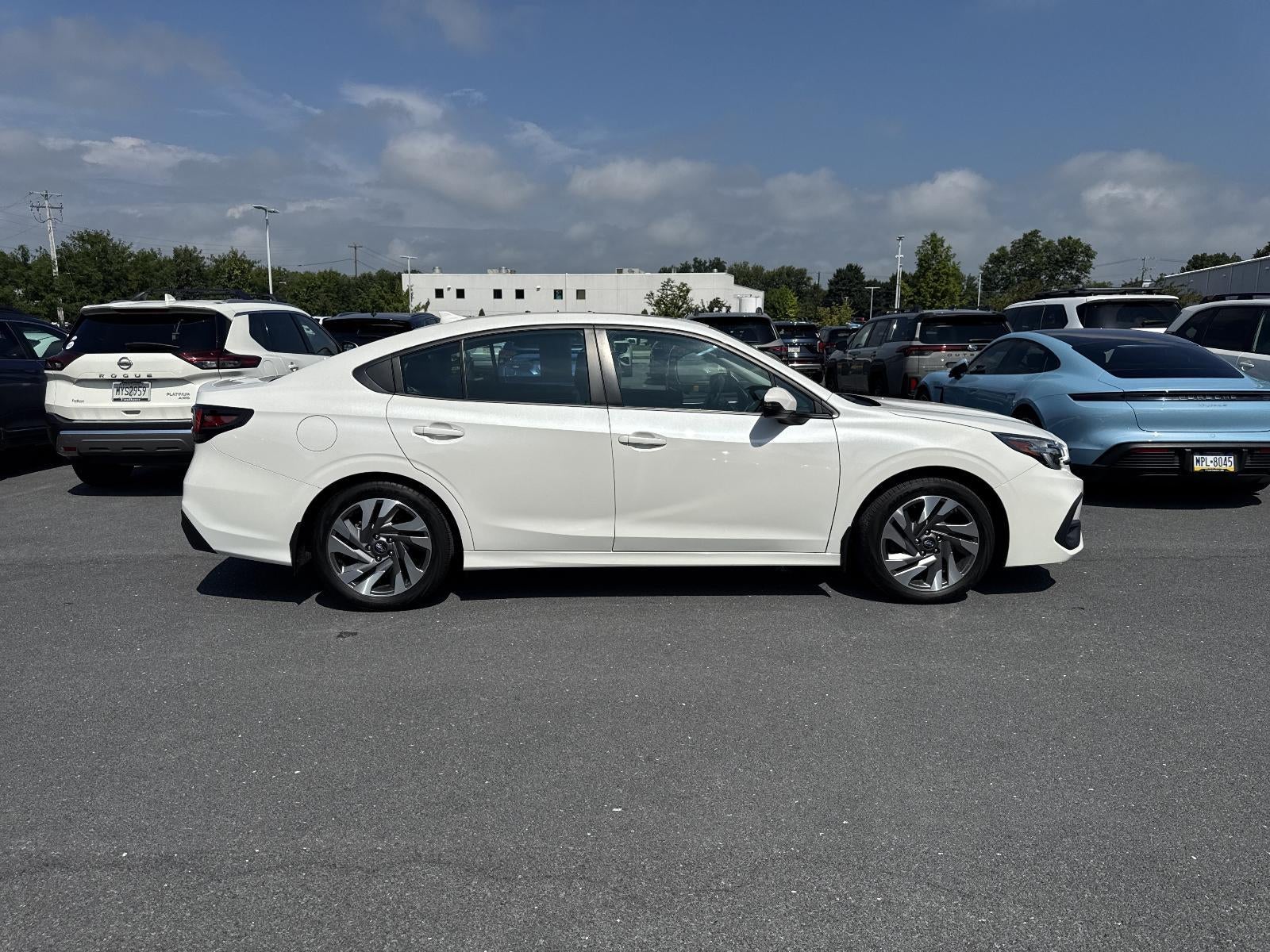 2024 Subaru Legacy Limited AWD