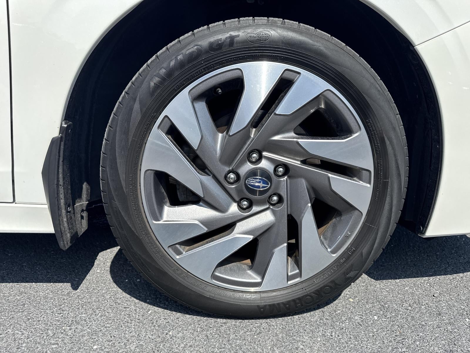 2024 Subaru Legacy Limited AWD