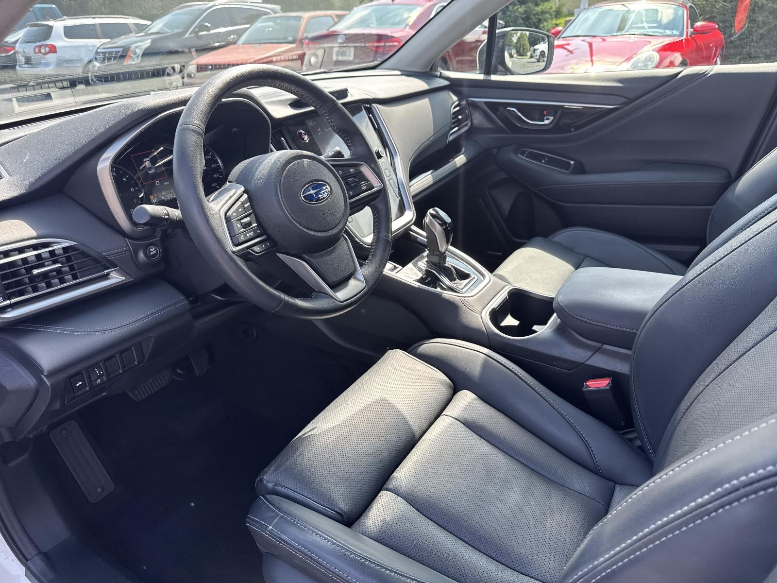 2024 Subaru Legacy Limited AWD