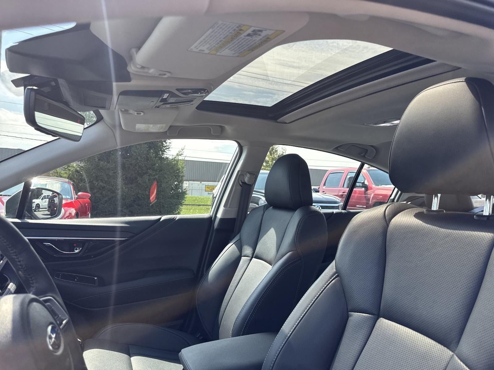 2024 Subaru Legacy Limited AWD