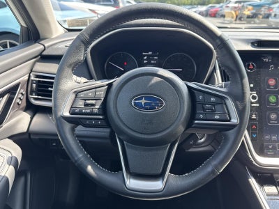 2024 Subaru Legacy Limited AWD