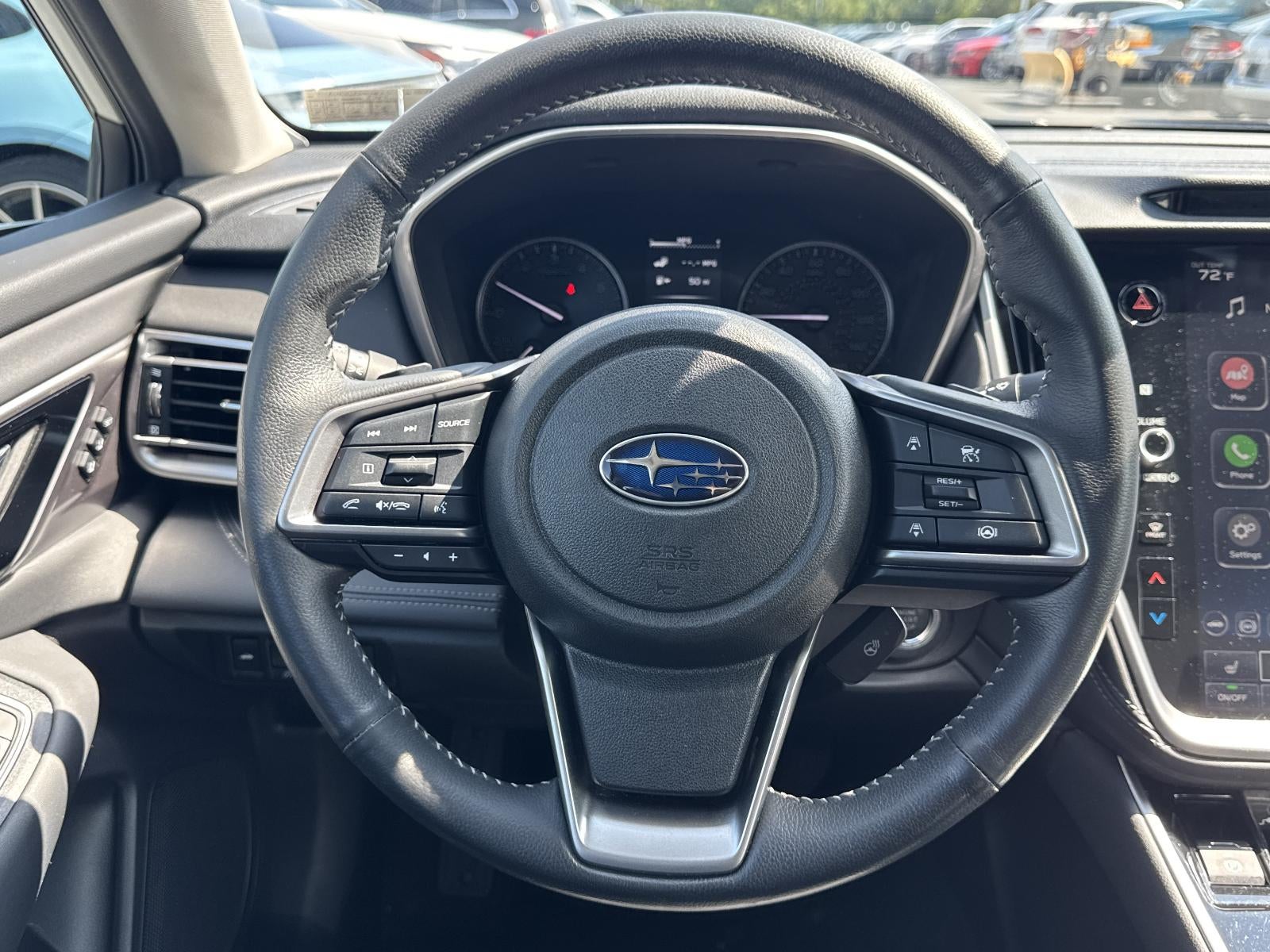 2024 Subaru Legacy Limited AWD