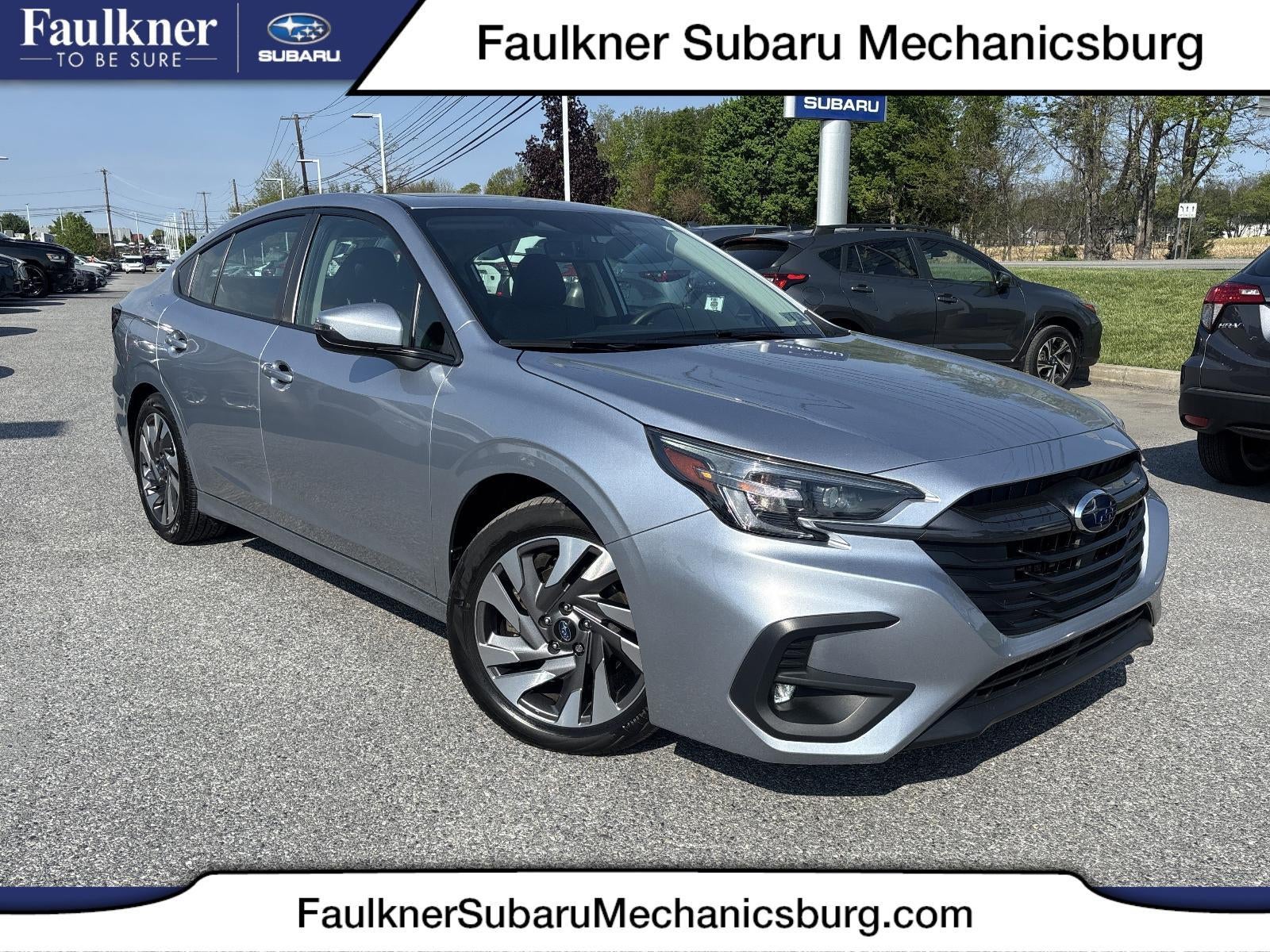 2024 Subaru Legacy Limited AWD