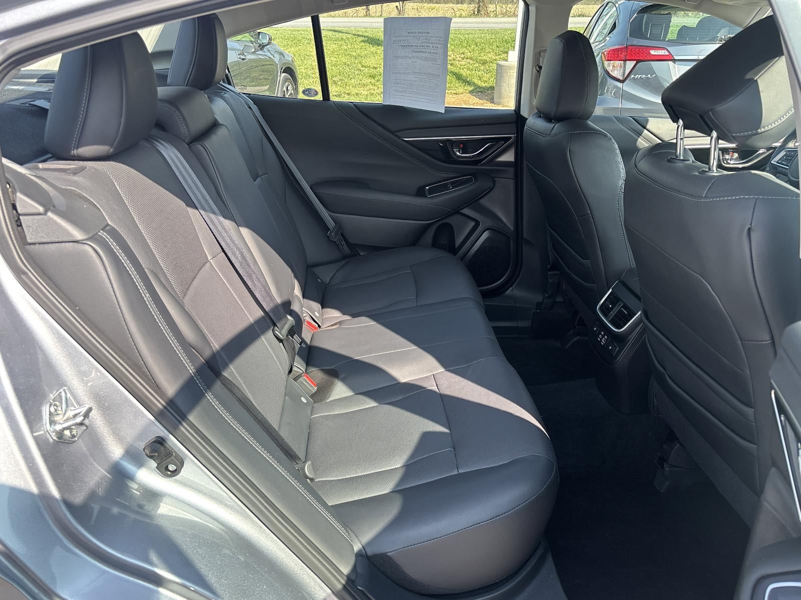 2024 Subaru Legacy Limited AWD