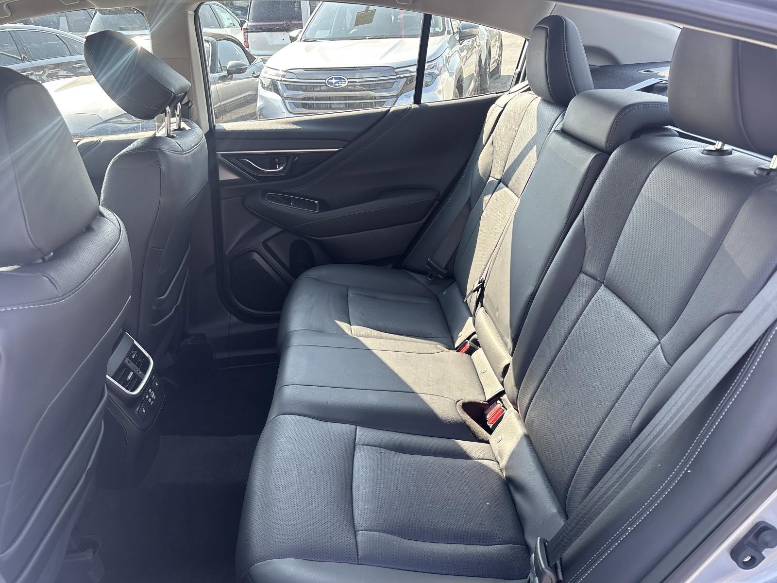 2024 Subaru Legacy Limited AWD