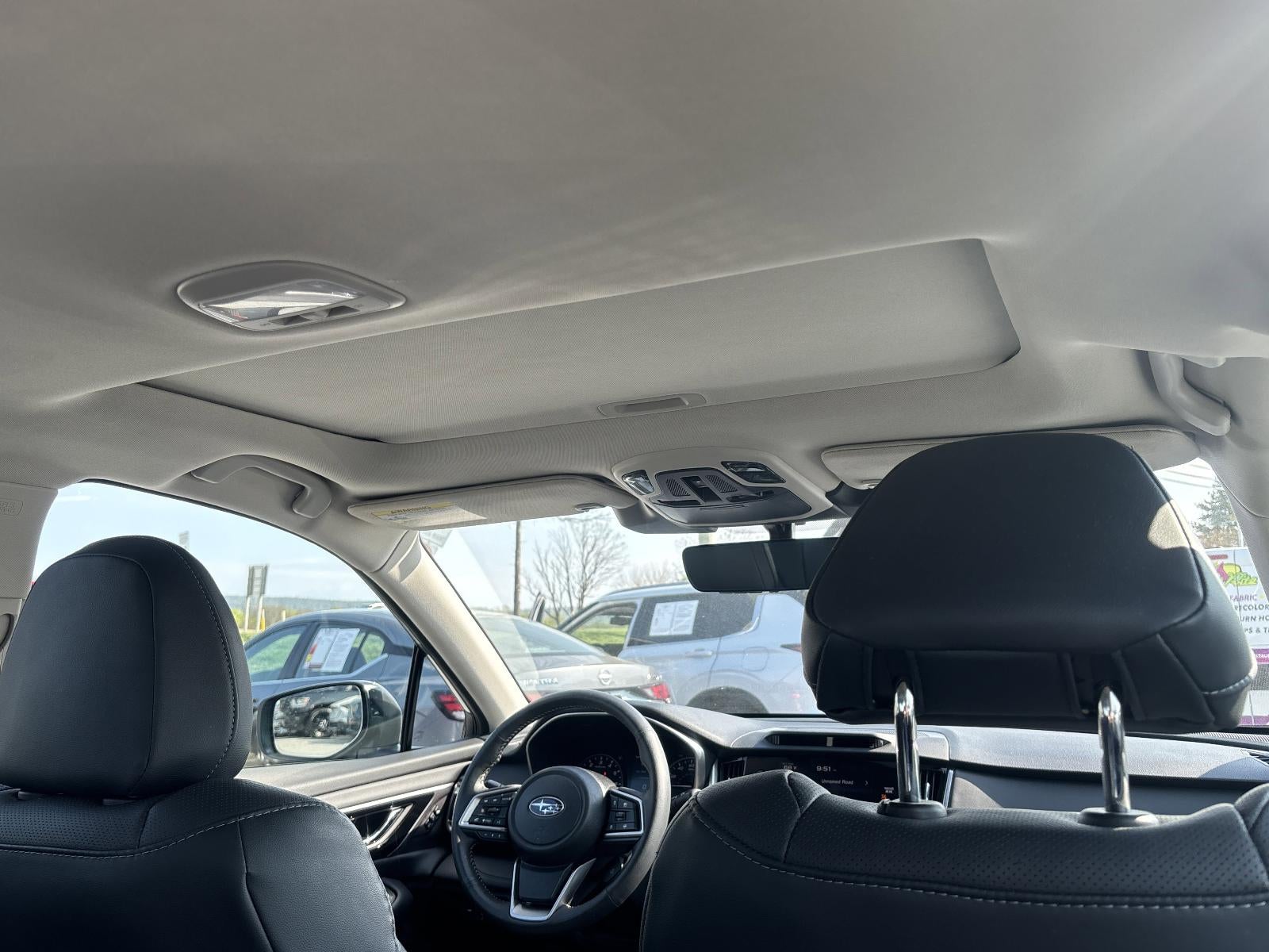 2024 Subaru Legacy Limited AWD