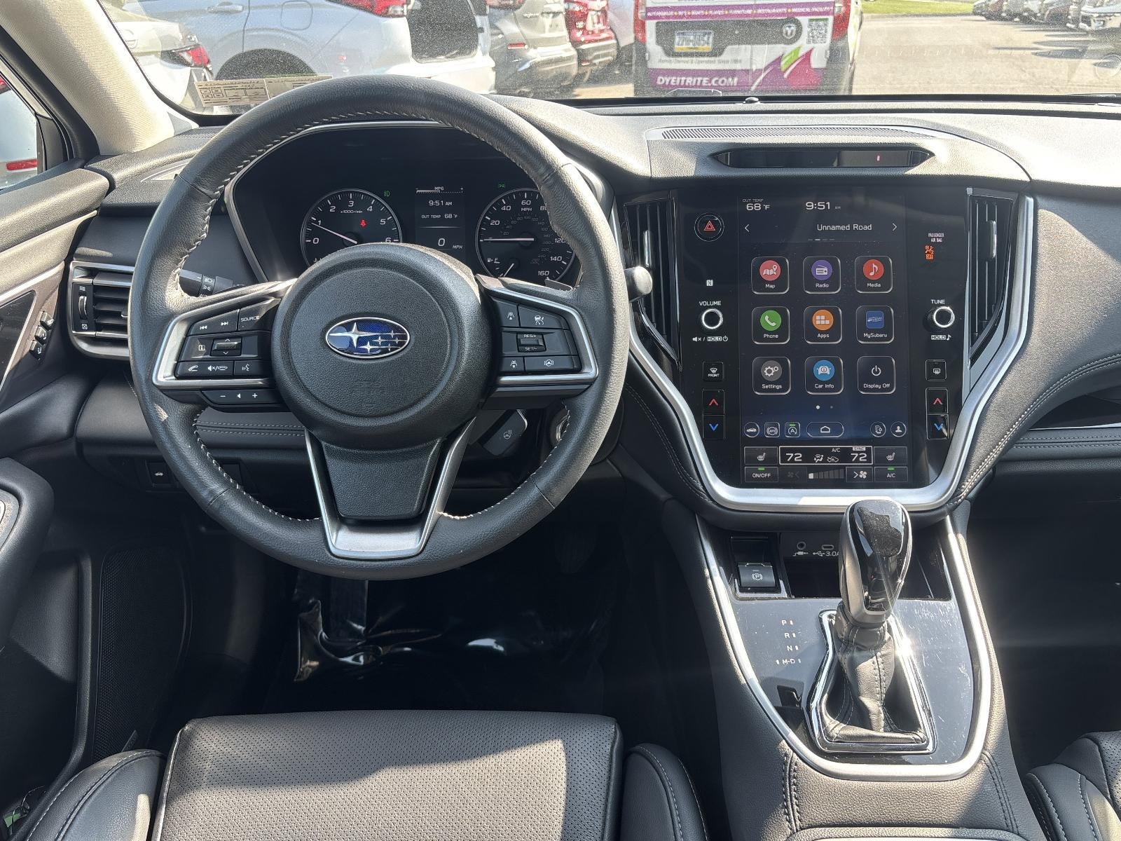 2024 Subaru Legacy Limited AWD