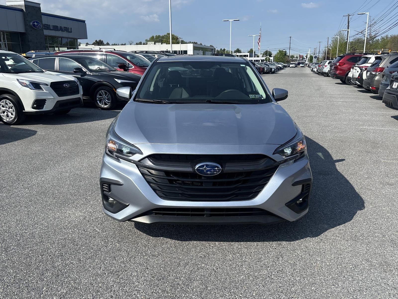 2024 Subaru Legacy Limited AWD