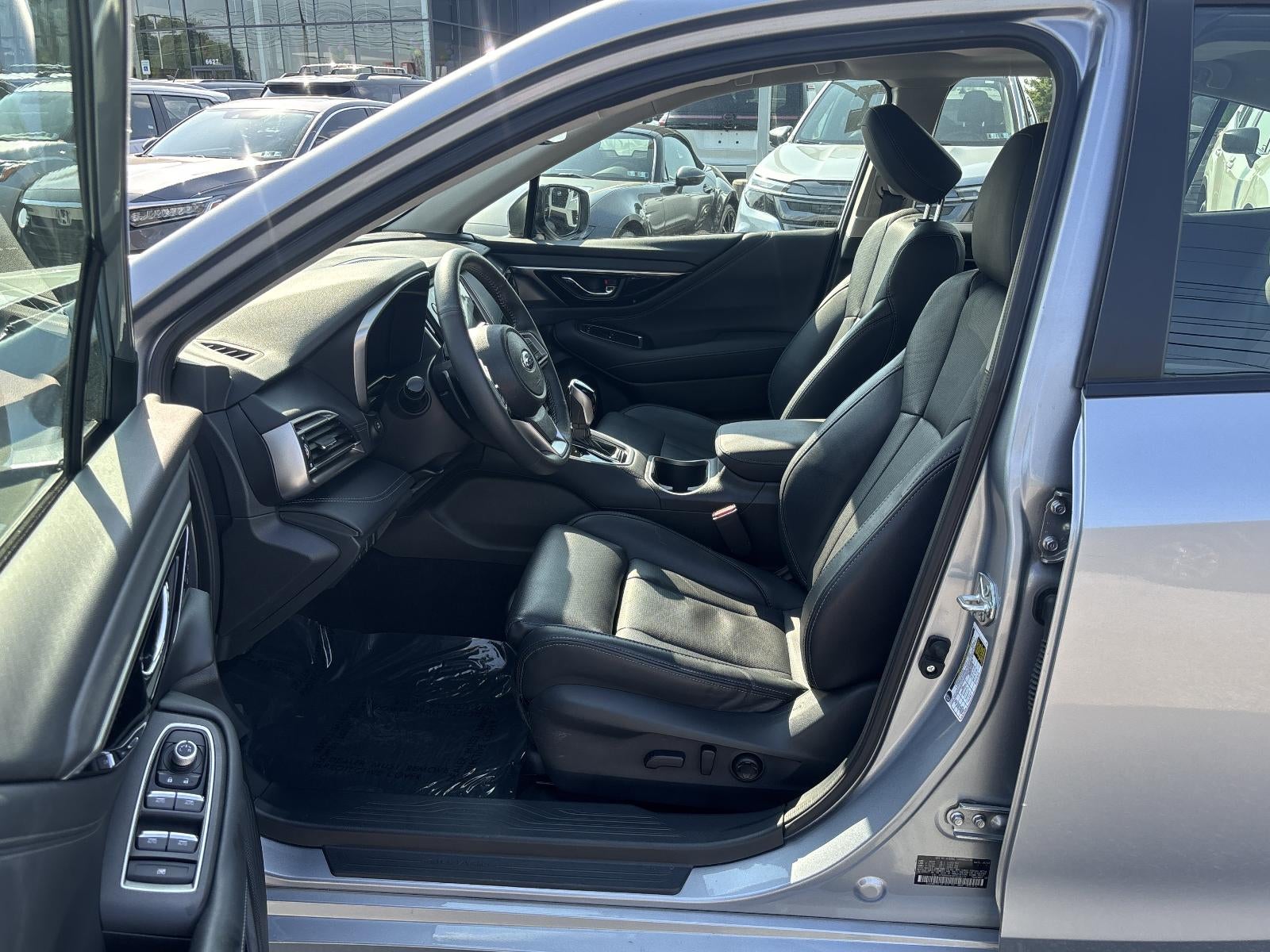 2024 Subaru Legacy Limited AWD