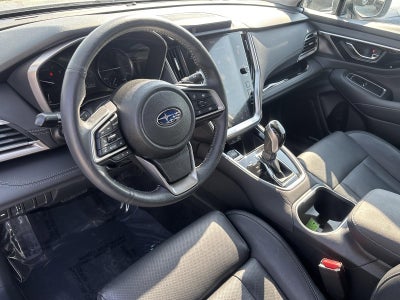 2024 Subaru Legacy Limited AWD