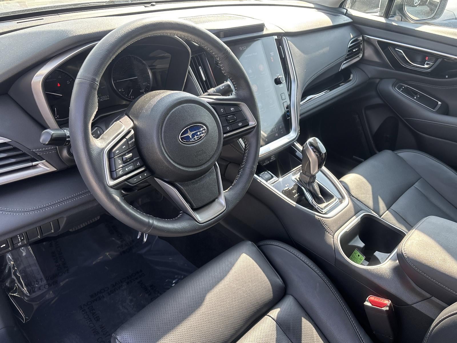 2024 Subaru Legacy Limited AWD