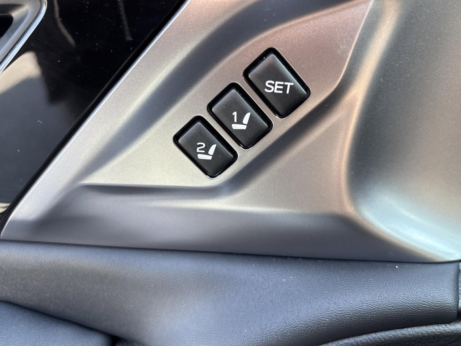 2024 Subaru Legacy Limited AWD