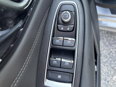 2024 Subaru Legacy Limited AWD