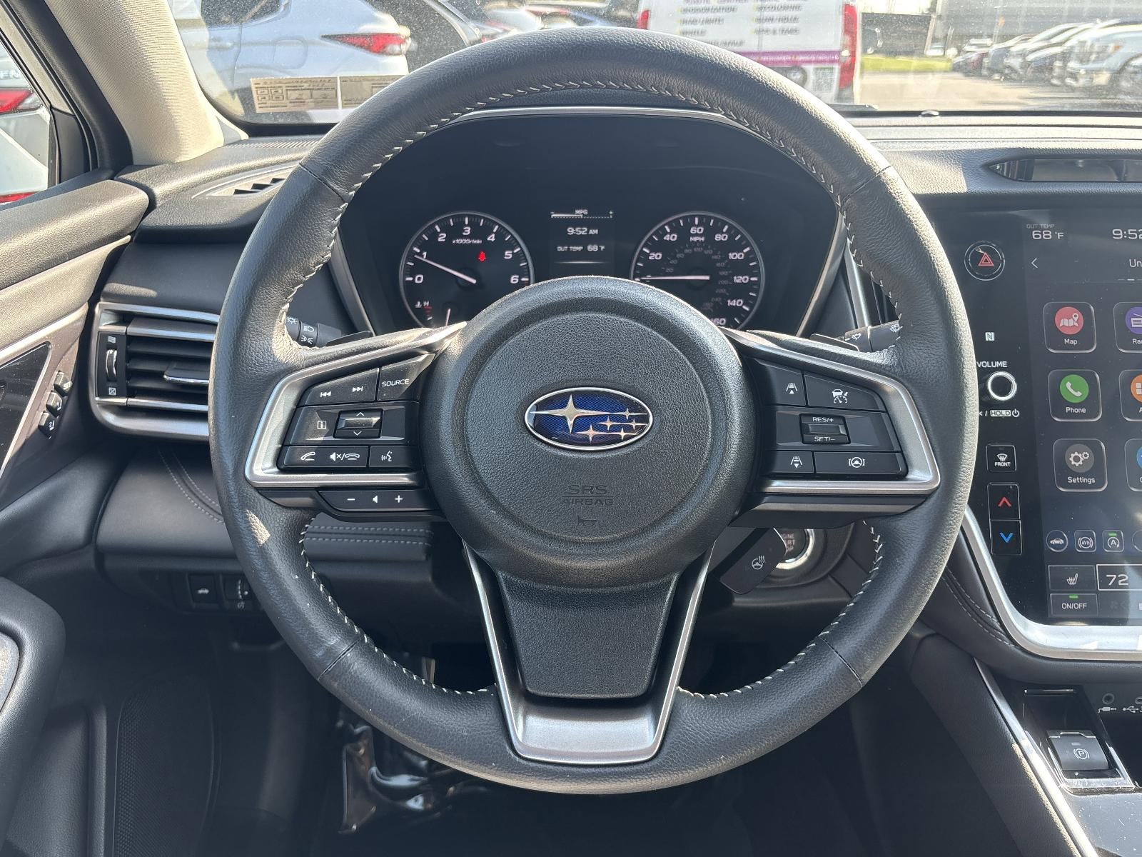 2024 Subaru Legacy Limited AWD