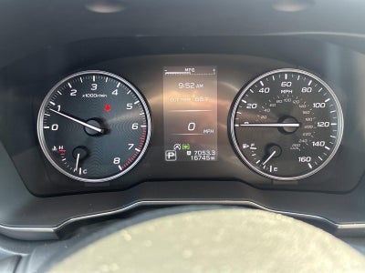 2024 Subaru Legacy Limited AWD