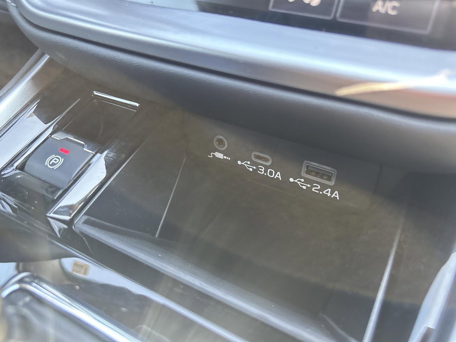 2024 Subaru Legacy Limited AWD