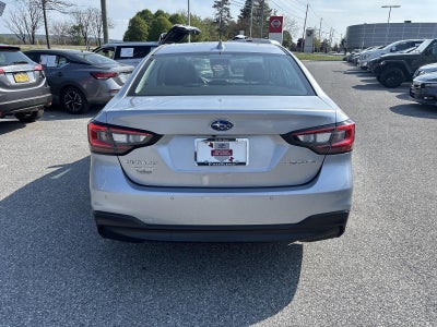 2024 Subaru Legacy Limited AWD