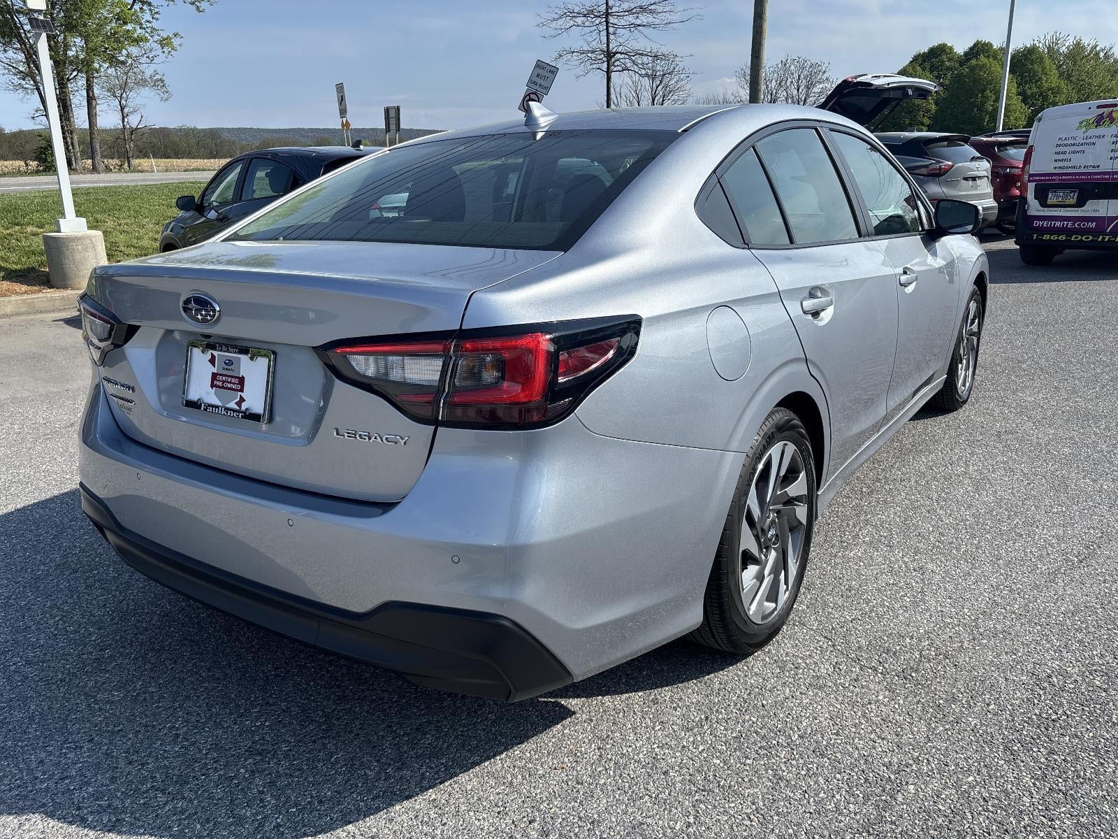 2024 Subaru Legacy Limited AWD