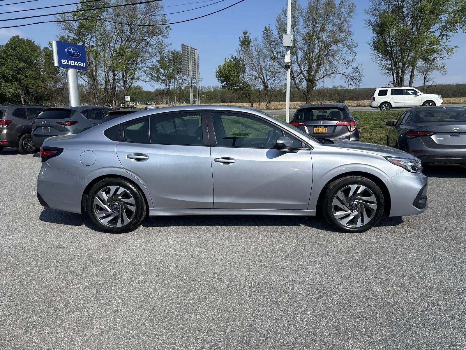 2024 Subaru Legacy Limited AWD